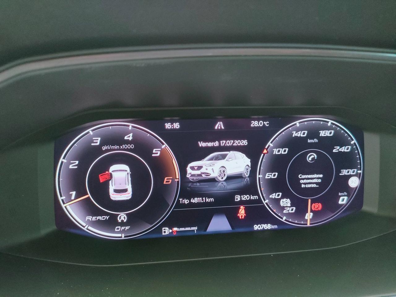 Cupra Formentor 2020 - Formentor 2.0 tdi 150cv