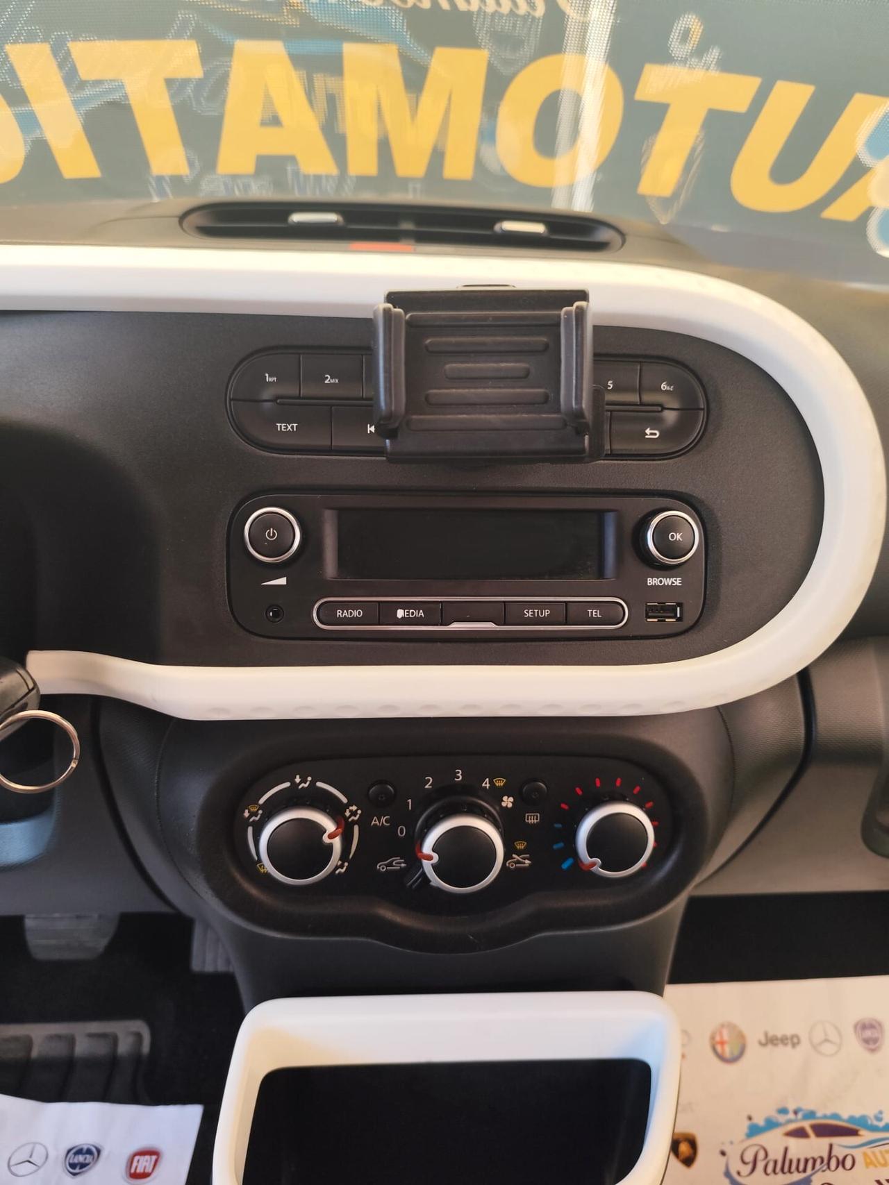 Renault Twingo TCe 90 CV EDC ZEN C. AUTOMATICO