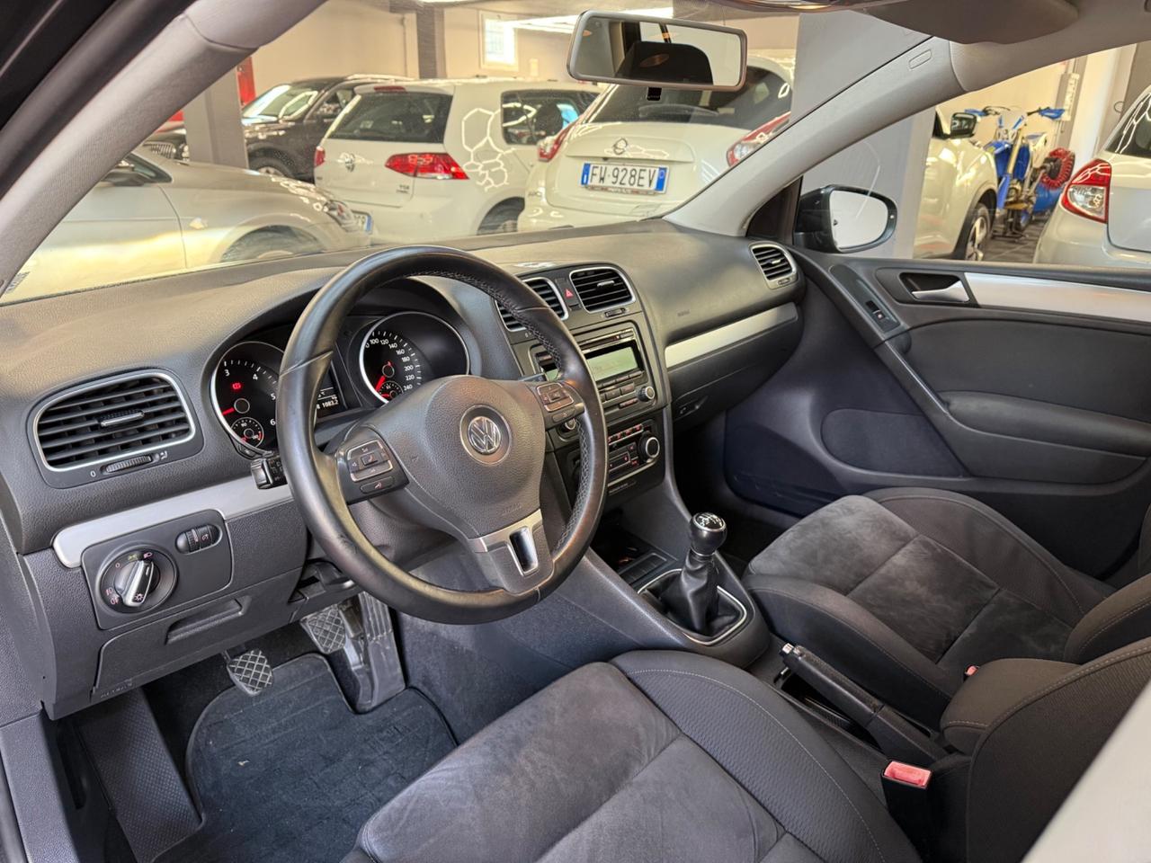 Volkswagen Golf 6 2.0 TDI Highline - FABIANOAUTO