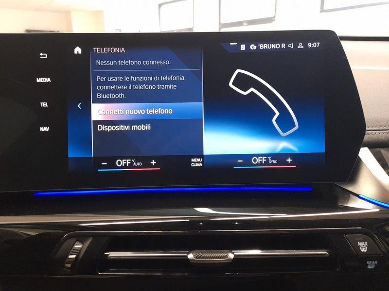 BMW X1 sDrive 18d X-Line DCT