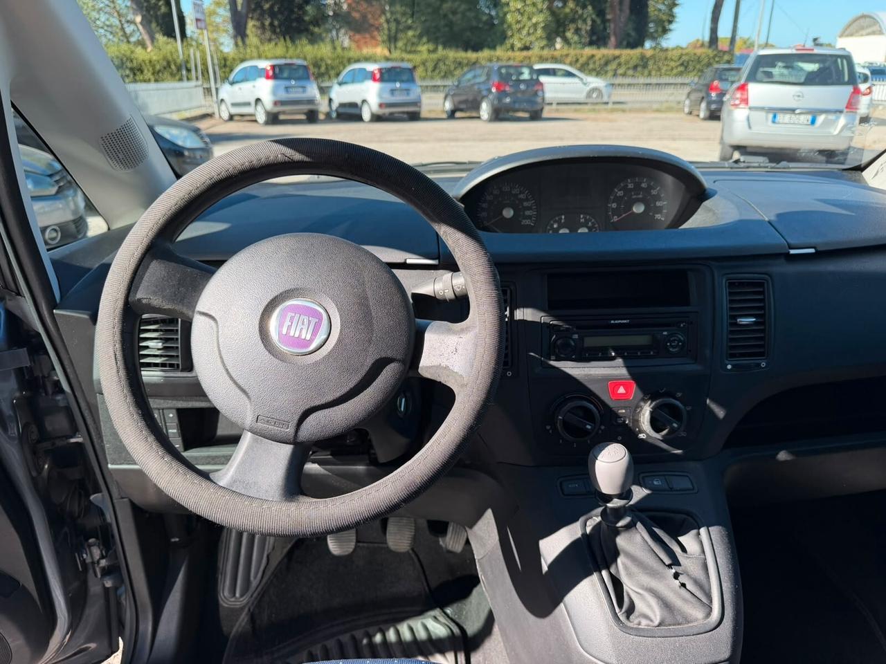 Fiat Idea 1.2 16V BlackLabel