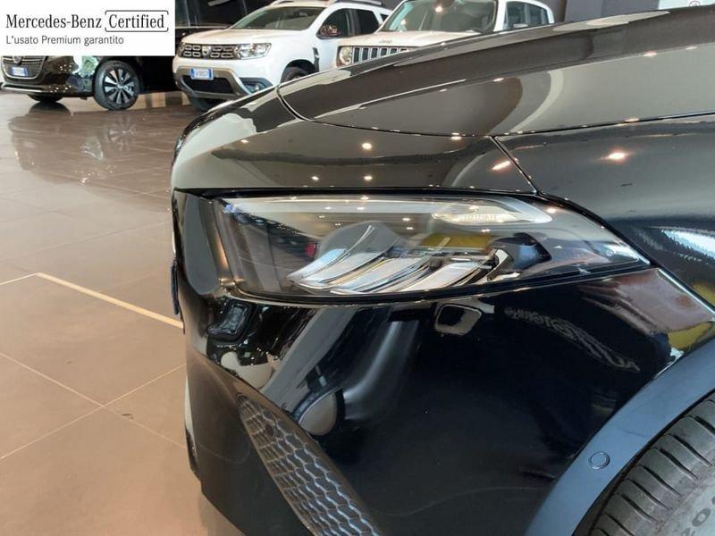 Mercedes-Benz Classe A A 250 E PHEV PROGRESSIVE ADVANCED AUTO