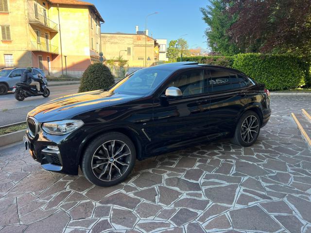 BMW X4 xDriveM40d
