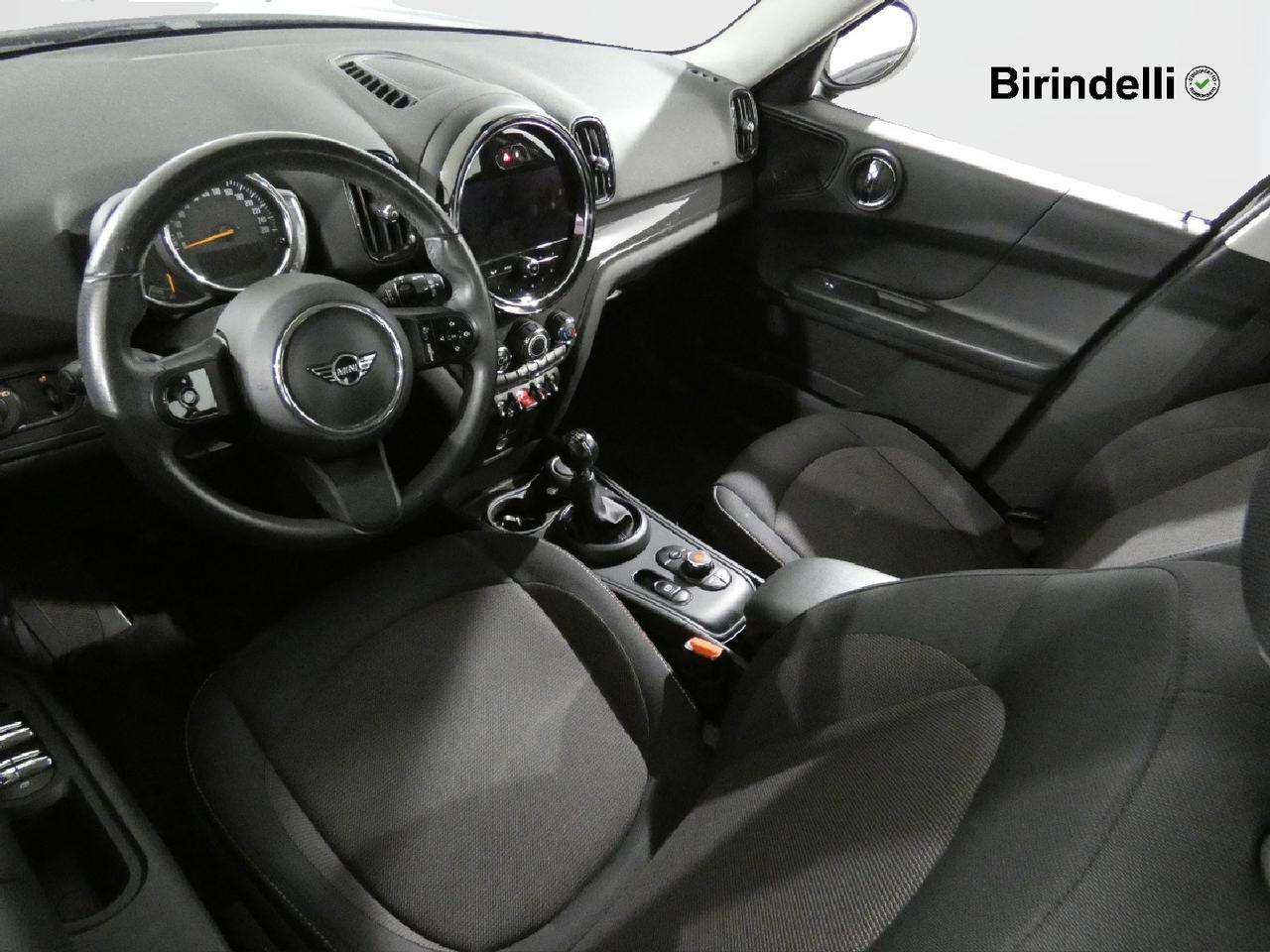 MINI Mini Countrym.(F60) - Mini 1.5 One Countryman