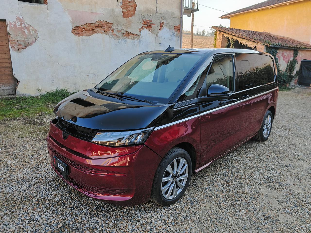 Volkswagen Multivan 2.0 TDI 150CV DSG Style
