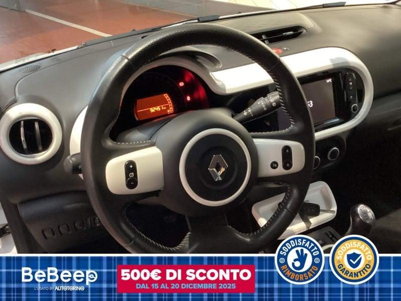 Renault Twingo 1.0 SCE ZEN (LIVE) 69CV E6