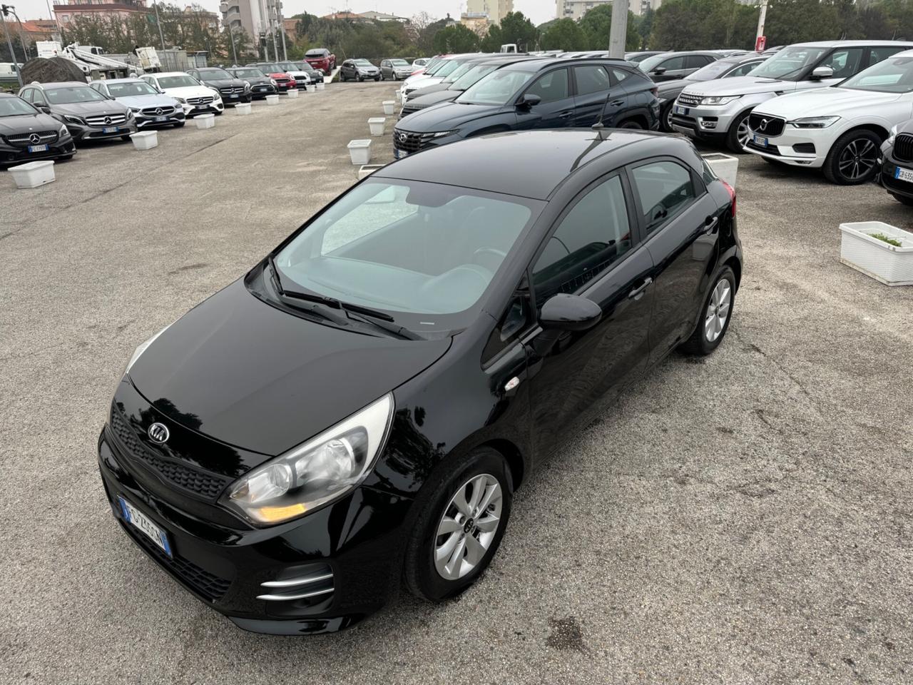 Kia Rio 1.1 CRDi 5p. S&S High Tech NEOPATENTATI