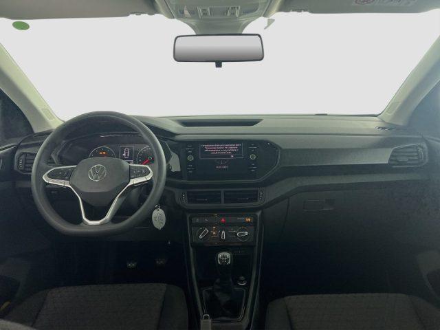 VOLKSWAGEN T-Cross T-Cross 1.0 TSI Style BMT