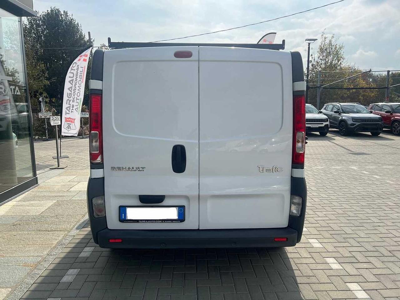 Renault Trafic T27 2.0 dCi/115 PC-TN Furgone DPF