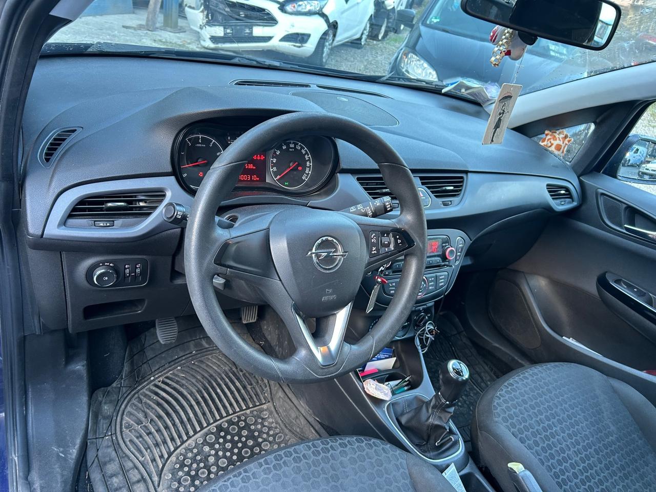 Opel Corsa 1.4 90CV GPL Tech 5 porte b-Color