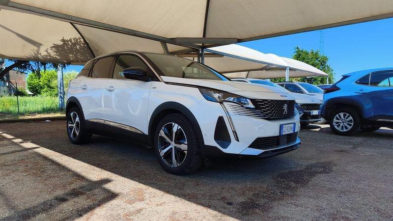 Peugeot 3008 BlueHDI 130 EAT8 GT Pack aut.