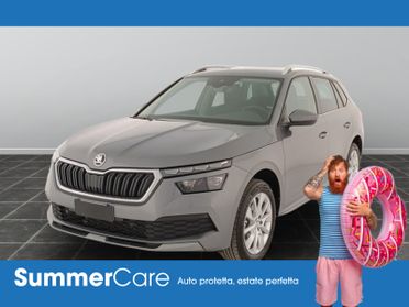 Skoda Kamiq 1.0 tsi style 110cv