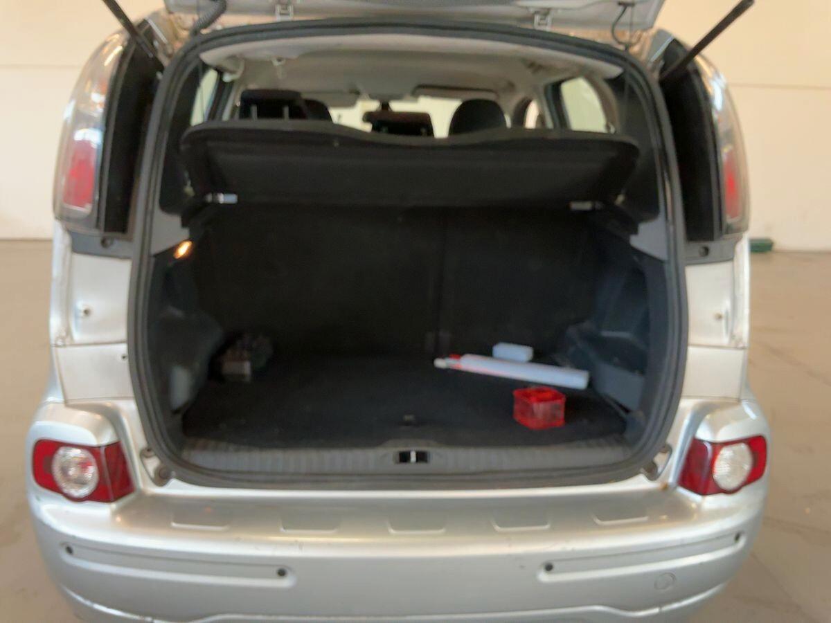 Citroen C3 Picasso 1.6 HDi 90 Exclusive