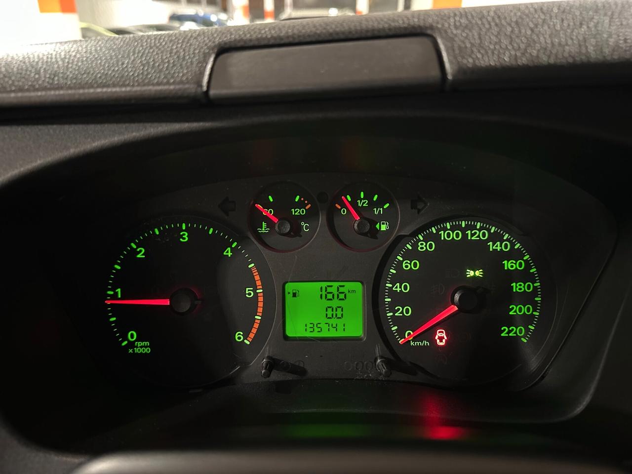 Ford Transit/Tourneo/Bus Transit 280S 2.2 TDCi/100 PC-TM Combi Trend