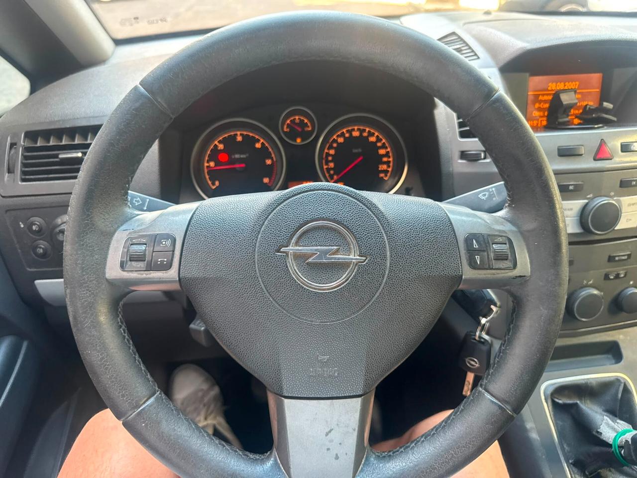 Opel Zafira 1.9 CDTI 120CV Cosmo