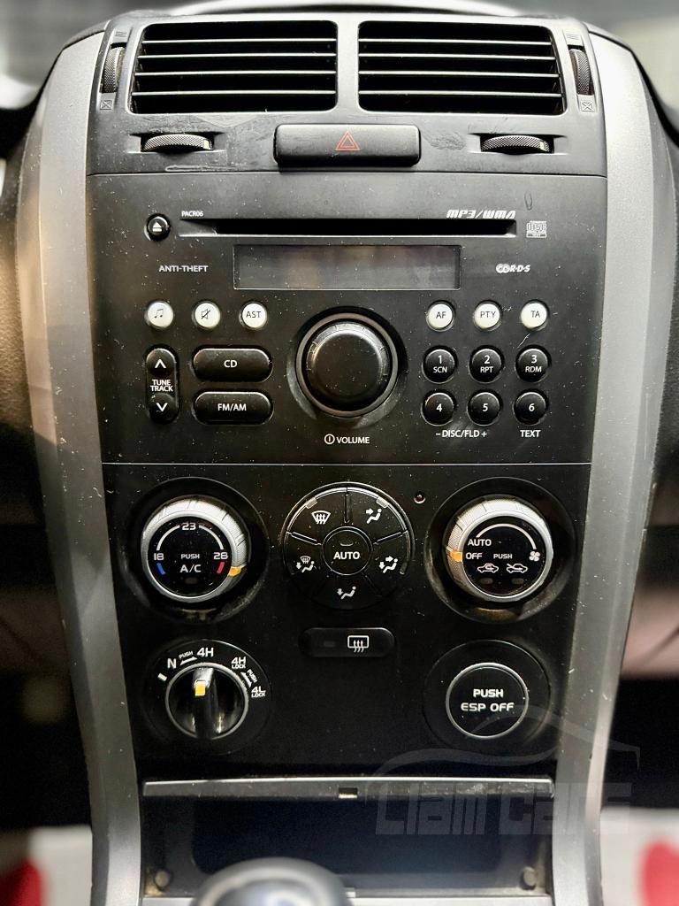 Suzuki Grand Vitara 5 Porte Grand Vitara 5p 1.9 ddis Executive