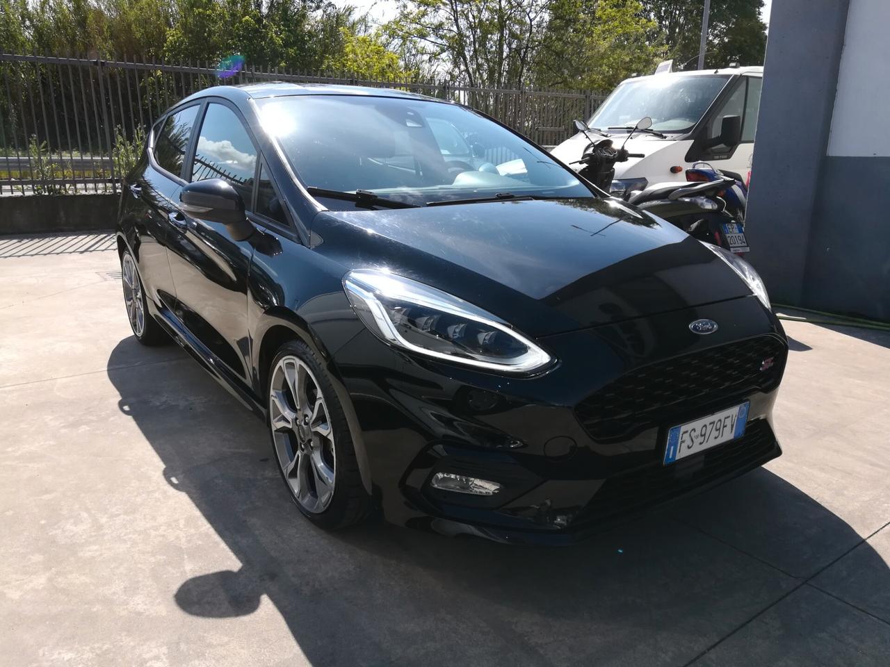 Ford Fiesta 1.0 Ecoboost 100 CV 5 porte ST-Line