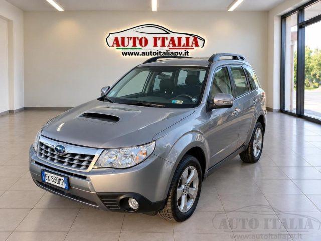 SUBARU Forester 2.0D XS Exclusive AWD