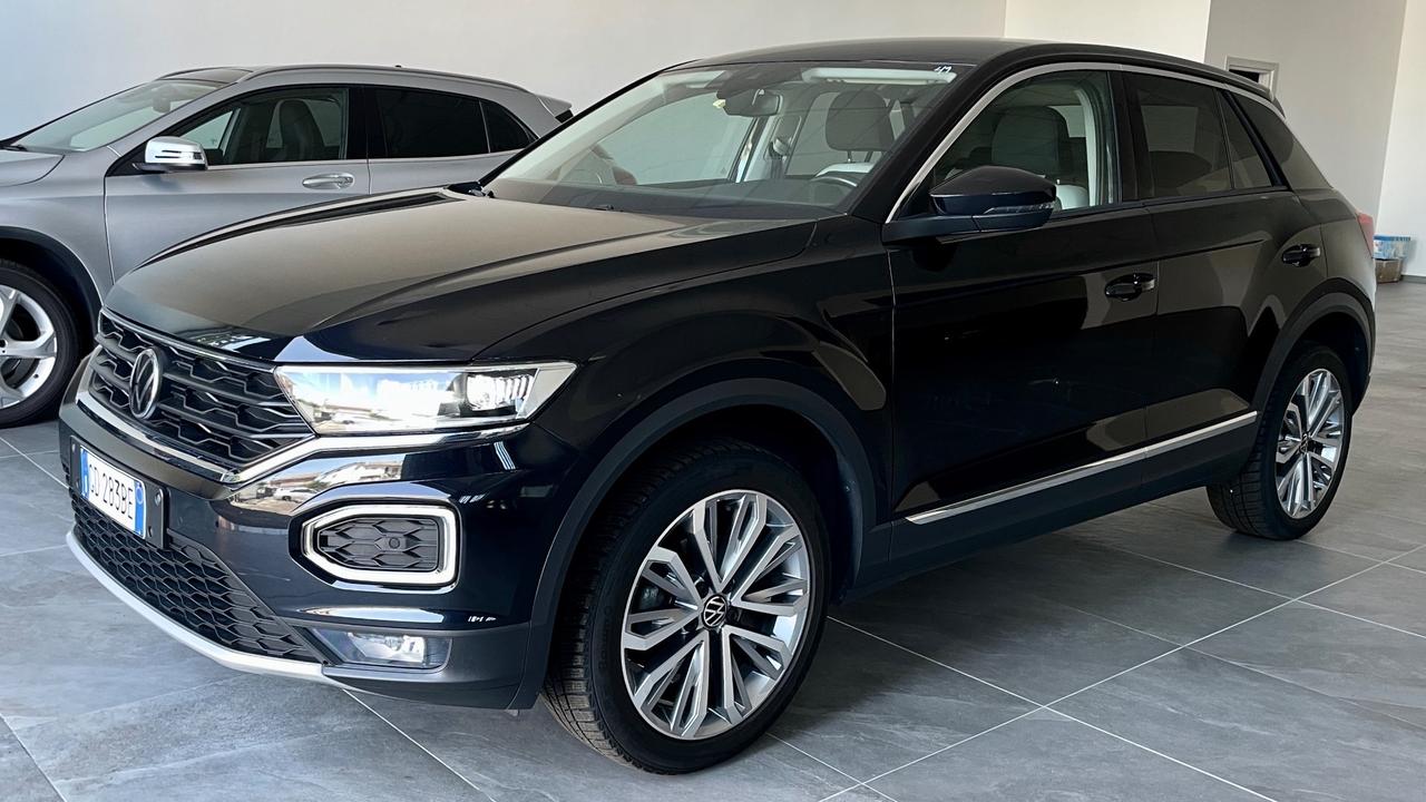 VOLKSWAGEN T-ROC 1.5 ADVANCED TSI ACT DSG 150CV - FULL LED, VIRTUAL COCKPIT