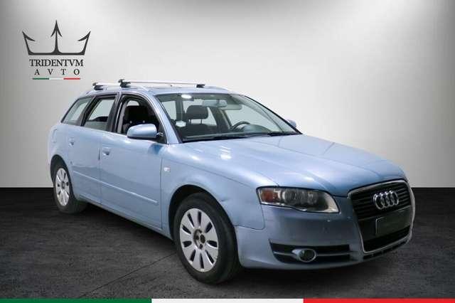 Audi A4 Avant 3.0 V6 tdi quattro tiptronic