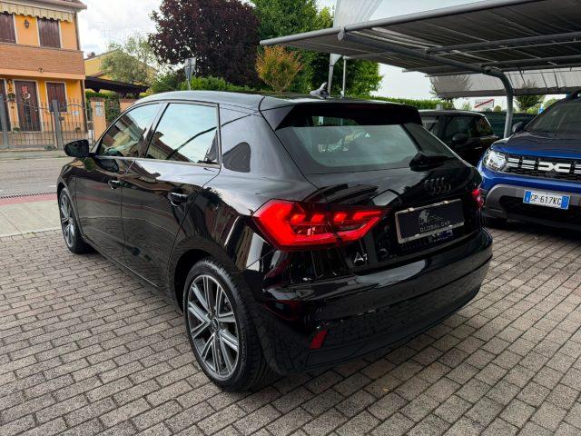 AUDI A1 SPB 30TFSI S-Tronic Admired Advanced