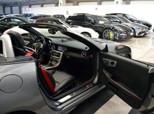 MERCEDES-BENZ SLK 250 CGI Premium Amg - Tetto Panoramico - Keyless