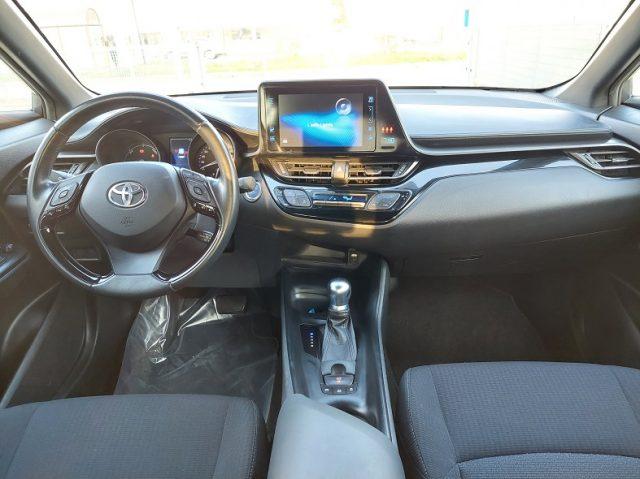 TOYOTA C-HR 1.8 Hybrid E-CVT GPL TRIFUEL BLACK EDITION