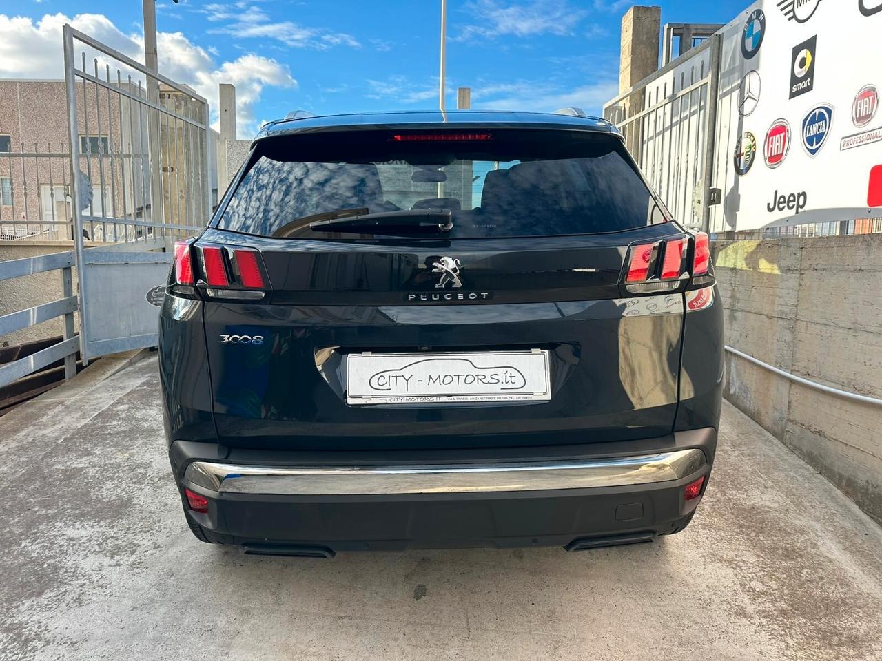 Peugeot 3008 BlueHDi 130 S&S Allure