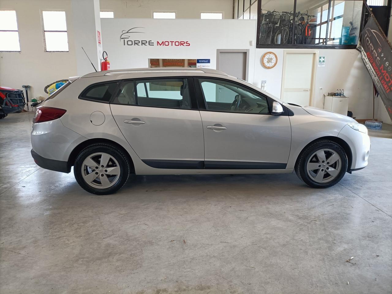 Renault Megane 1.5 dCi 110CV SporTour Dynamique 03/2010