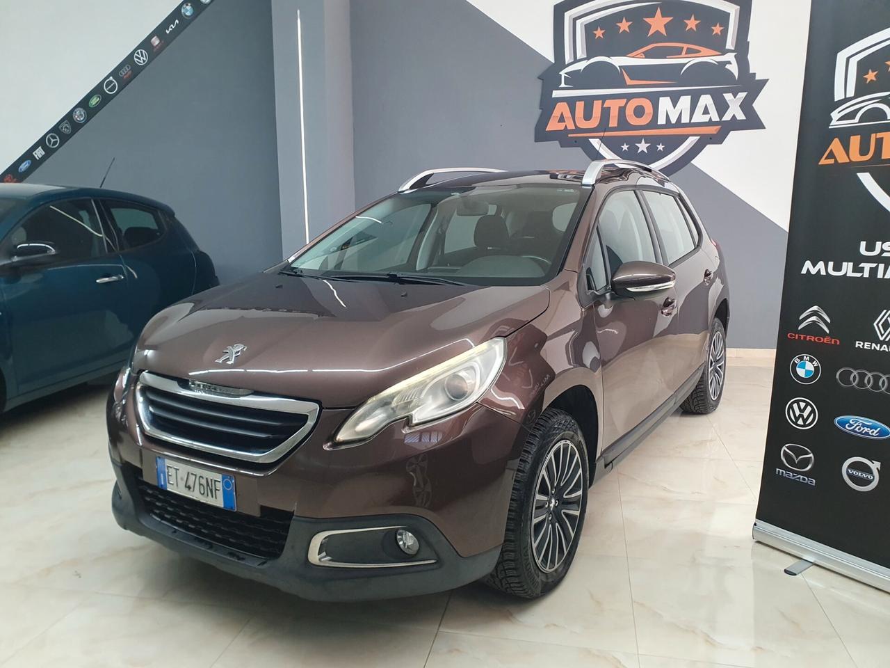 Peugeot 2008 1.6 e-HDi 92cv Active 2014