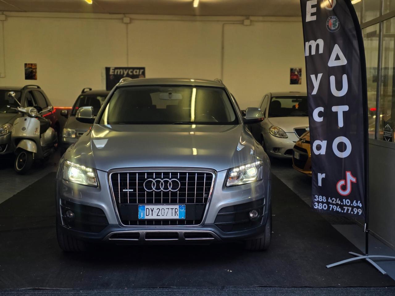 Audi Q5 ALL-ROAD 3.0 V6 TDI quattro S tronic 4X4