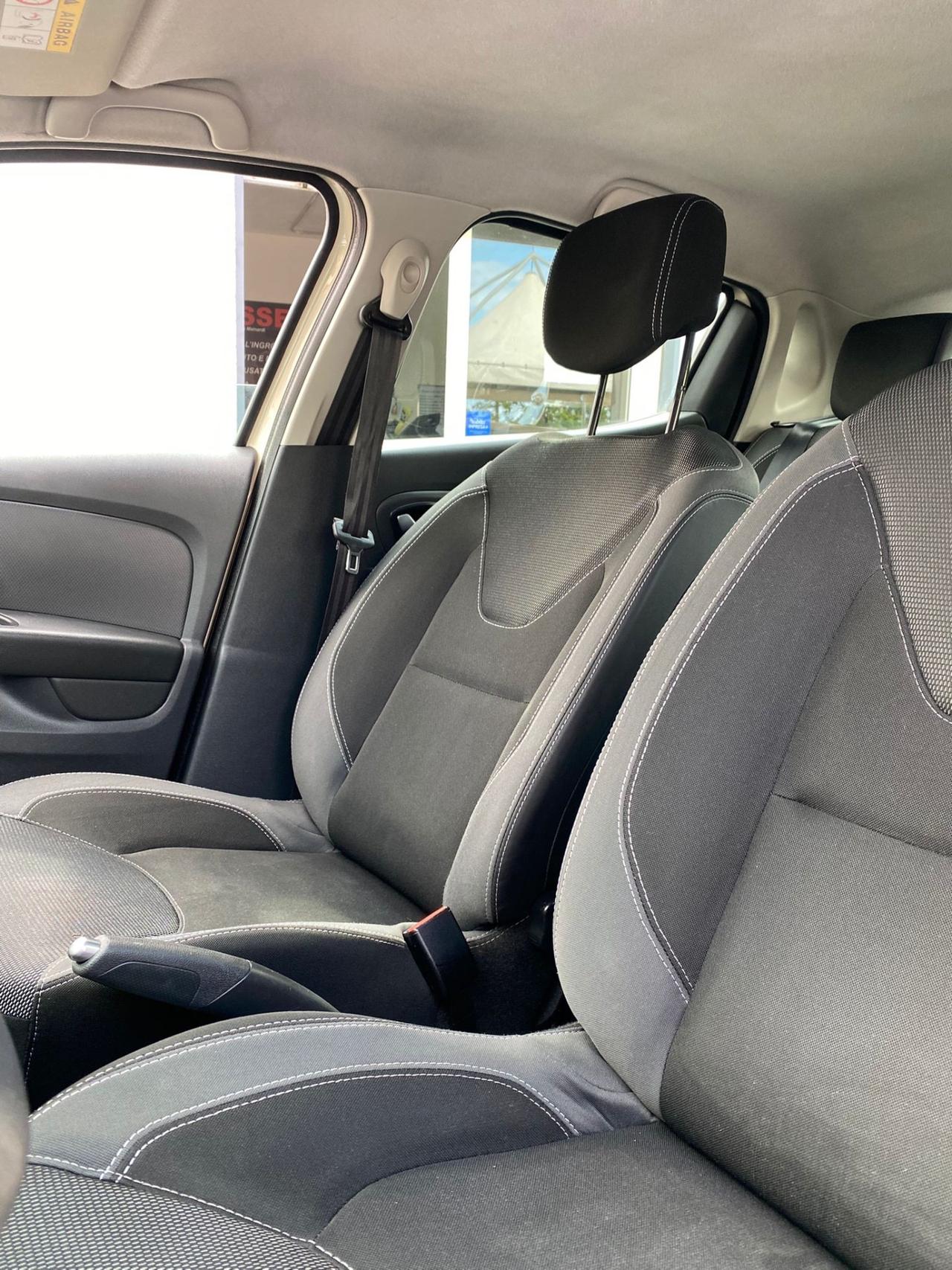 Renault Clio dCi 90cv
