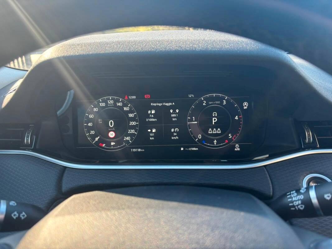 Land Rover Range Rover Evoque 2.0d i4 mhev S awd 150cv auto