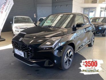 Suzuki Swift 1.2 Hybrid 4WD AllGrip Top - SALDI DI PRIMAVERA