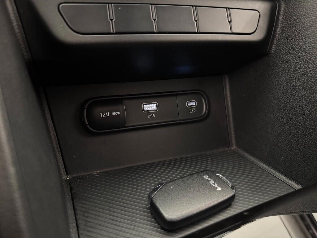 Kia Sportage 1.6 CRDi MHEV Style