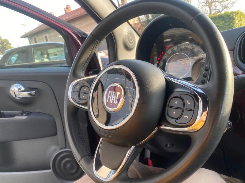 Fiat 500 1.2 Lounge s&s 69cv my19