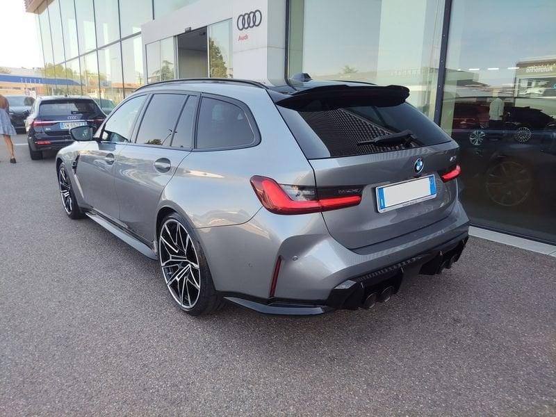 BMW M3 Touring M3 Competition xDrive Touring auto