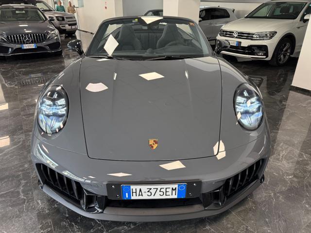 PORSCHE 911 Carrera GTS Cabriolet / POSS. SUB. LEASING