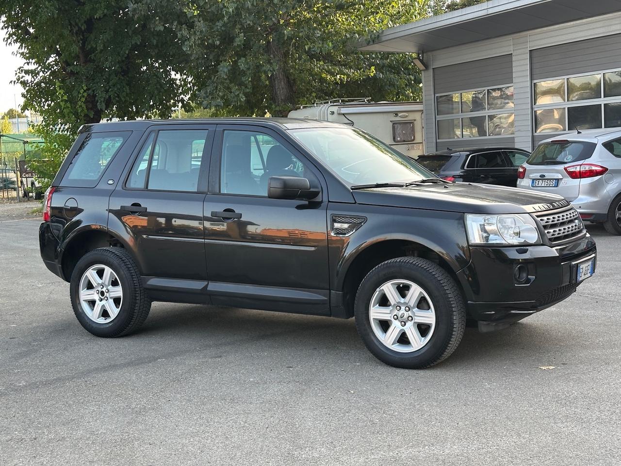Land Rover Freelander 2.2 TD4 S.W. HSE
