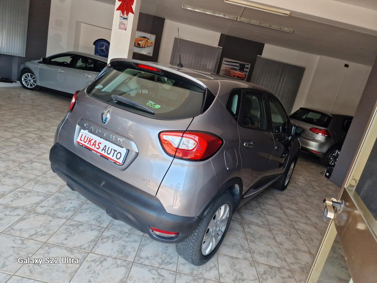 Renault Captur 1.5 dCi 8V 90 CV Start&Stop Iconic