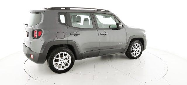 JEEP Renegade 1.5 Turbo T4 MHEV Limited