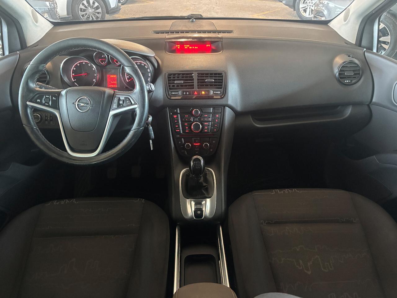 Opel Meriva 1.4 Turbo 88KW 120CV Start&Stop Cosmo