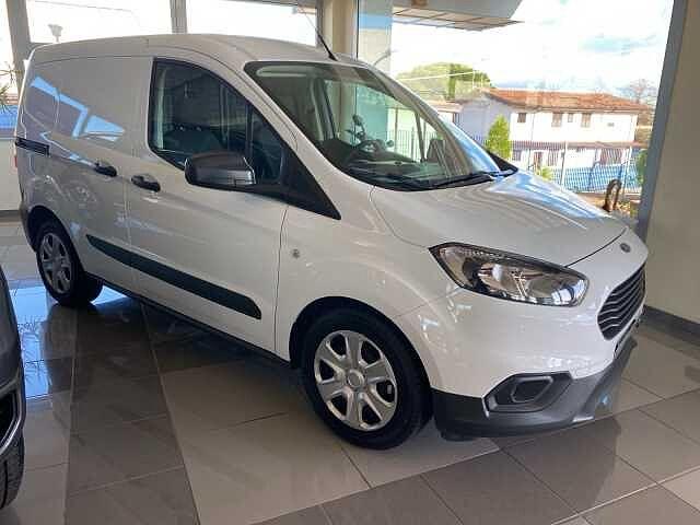 Ford Transit Courier 1.0 EcoBoost 100CV Van Trend