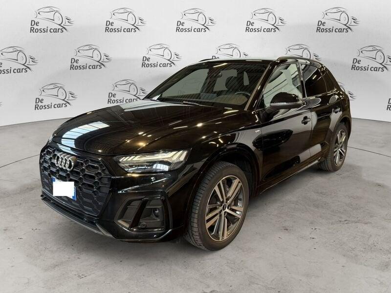 Audi Q5 Q5 50 TFSI e quattro S tronic S line