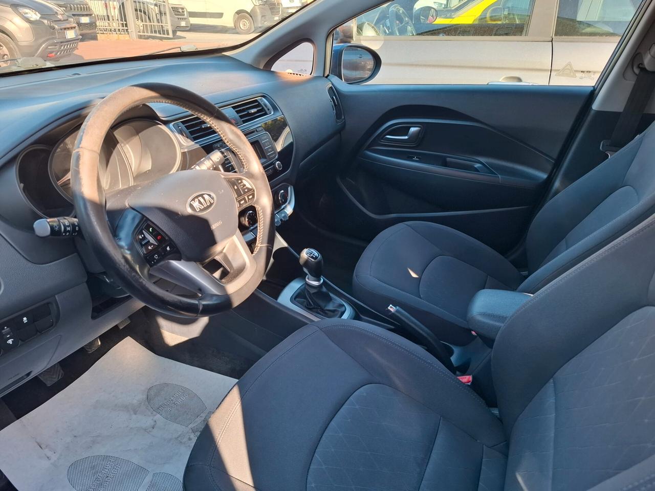 Kia Rio 1.1 CRDi 5p. Active