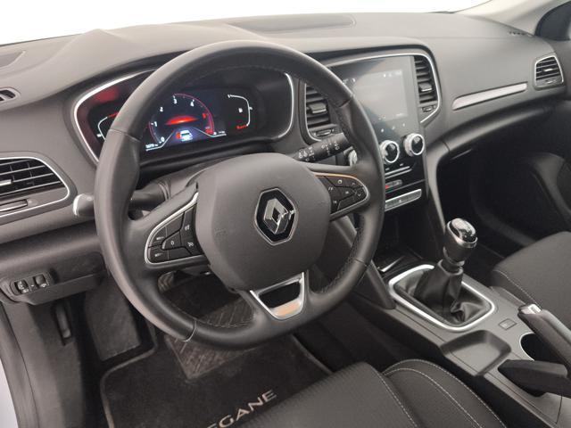 RENAULT Megane 1.5 blue dci Business 115cv