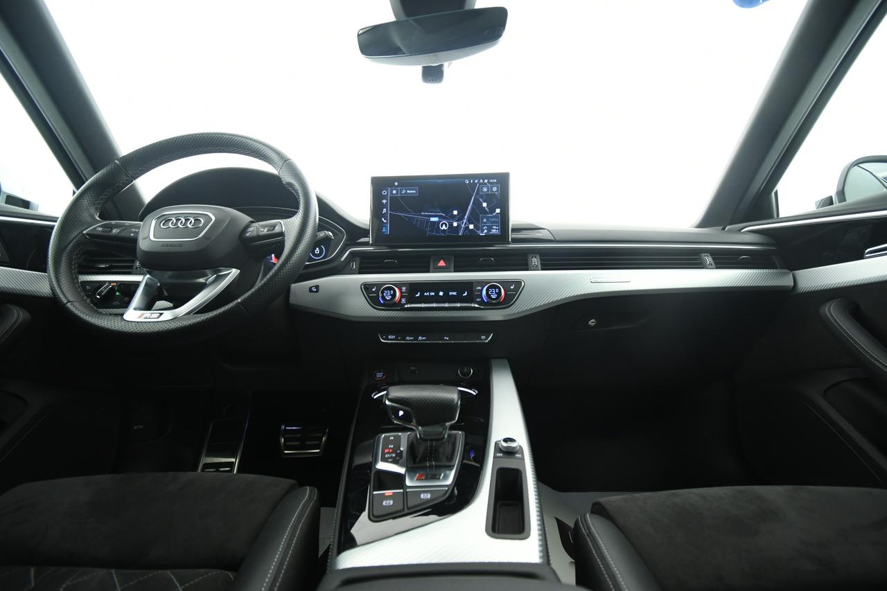 AUDI RS4 Avant 2.9 tfsi quattro 450cv tiptronic TETTO PANO APR+CAMERA