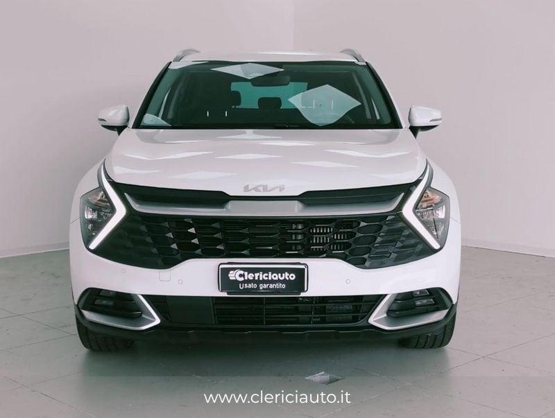 Kia Sportage 1.6 TGDi HEV AT Style