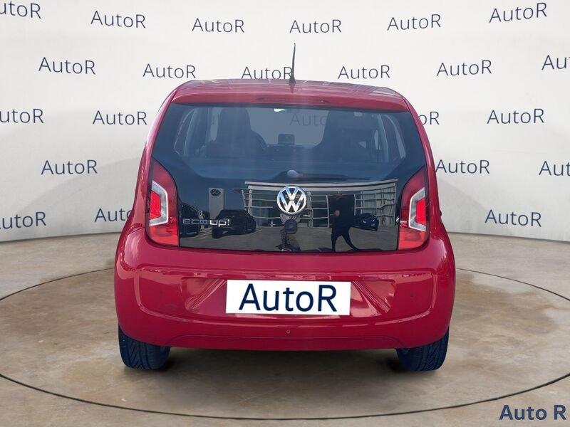 Volkswagen up! 1.0 5p. eco move BMT