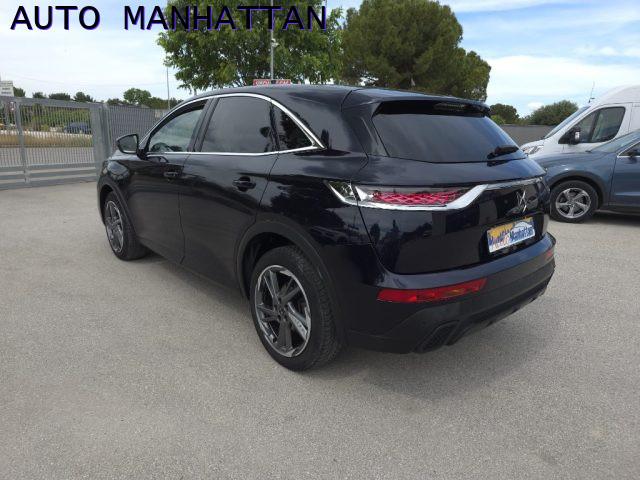DS AUTOMOBILES DS 7 Crossback BlueHDi 130 aut. AUTO MANHATTAN